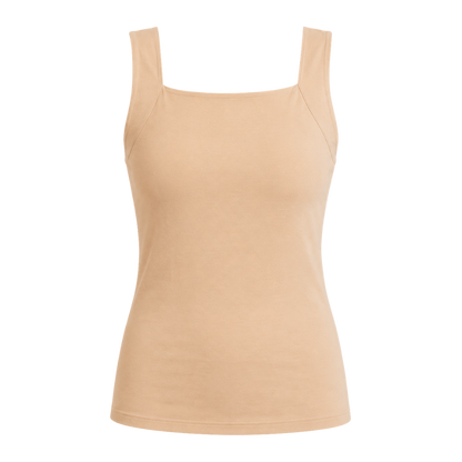 Built-In Bra Comfort Shaper Tank 1