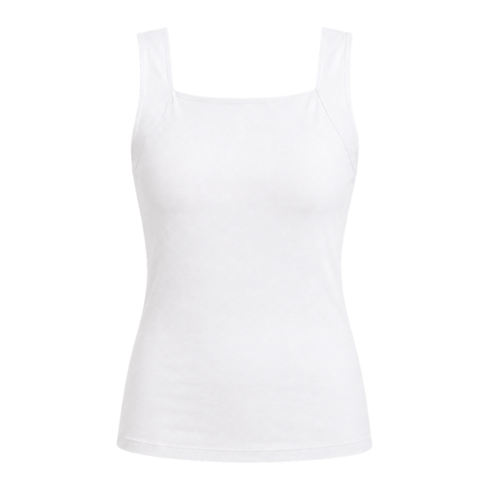 Built-In Bra Comfort Shaper Tank 1