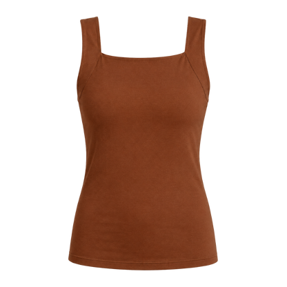 Built-In Bra Comfort Shaper Tank 1