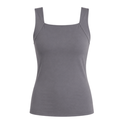 Built-In Bra Comfort Shaper Tank 1