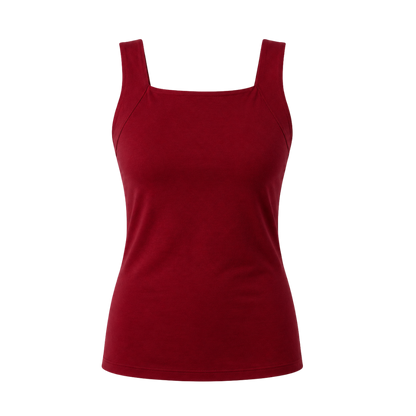 Built-In Bra Comfort Shaper Tank 1