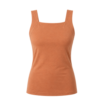 Built-In Bra Comfort Shaper Tank 1