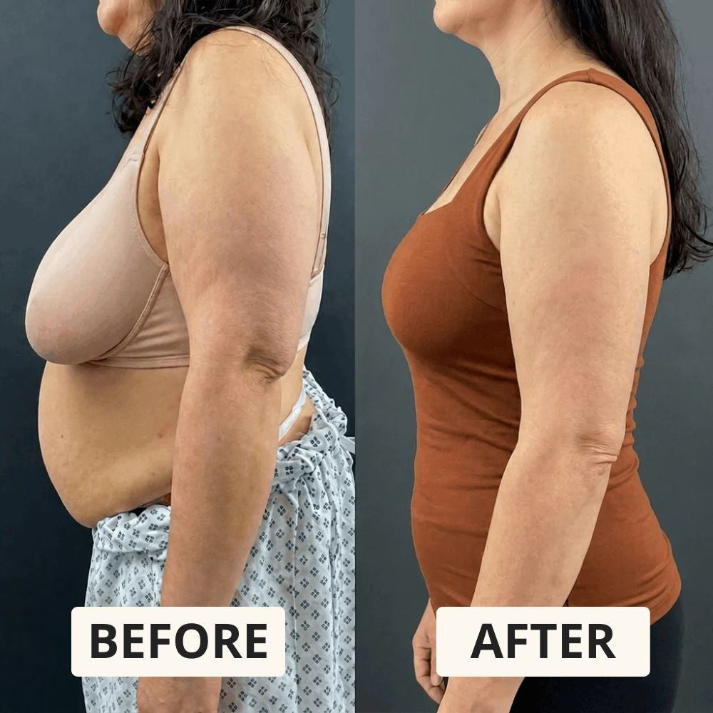 Built-In Bra Tank - Pack of 6