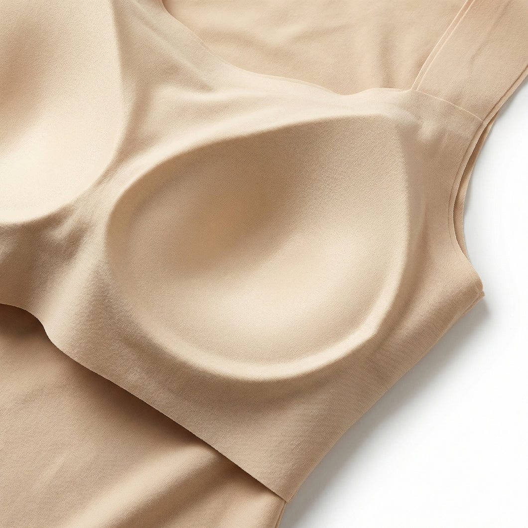 Built-In Bra Tank - Pack of 2