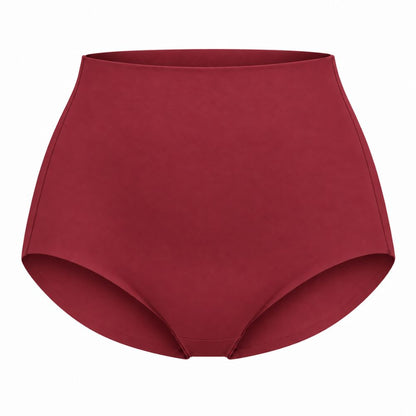 High-Waist Seamless All-Day Comfort Brief