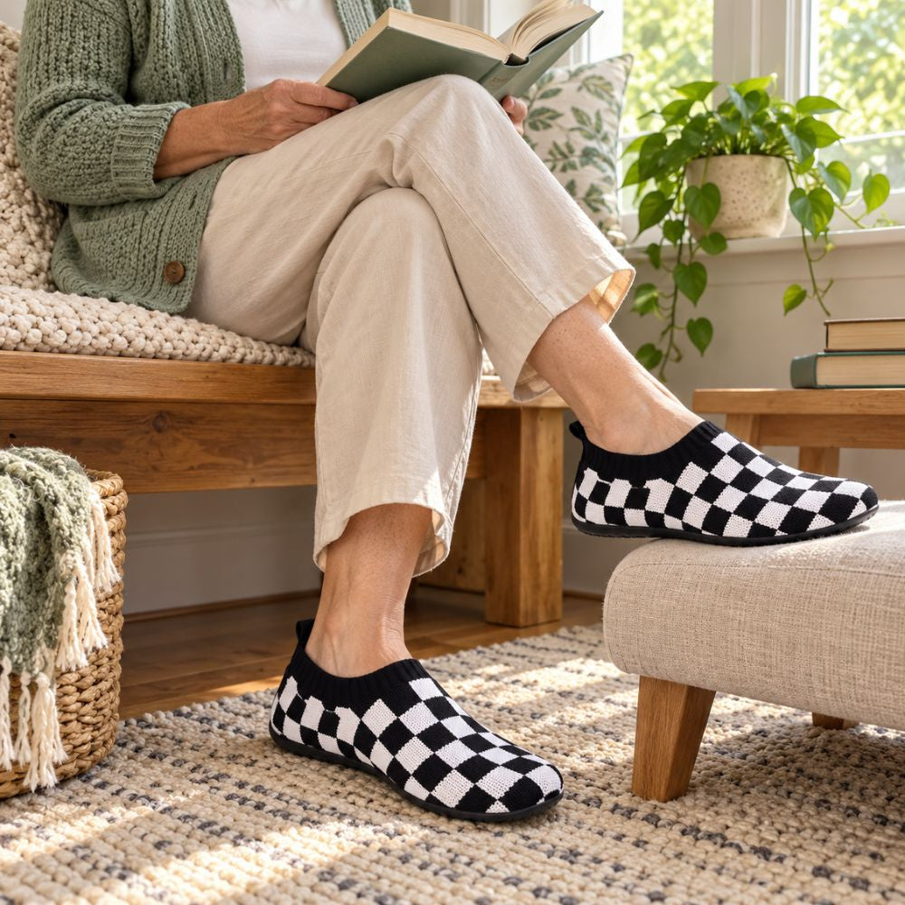 Cloud Sock Shoes – Non-Slip Comfort