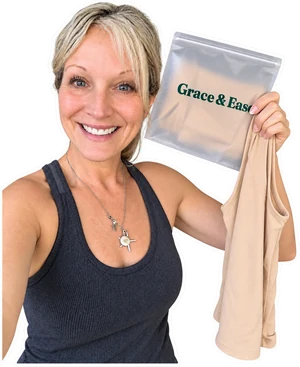Margaret, co-founder of Grace & Ease