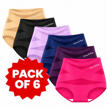 Pack of 6 - sculpt brief
